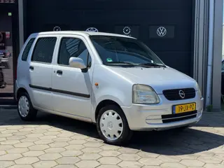 Opel Agila 1.0-12V Comfort - 2e Eigenaar - Lage km / N.a.p. - 42.000Dkm