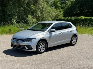 Volkswagen Polo 1.0 TSI Life DSG I IQ VERLICHTING I NAVI I KLIMA I PDC I MOOI!