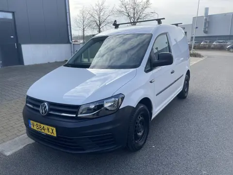 Volkswagen Caddy 2.0 TDI L1H1 BMT Eco, Carplay, Airco, NL auto