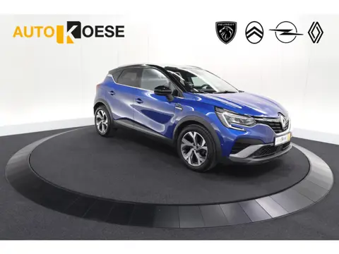 Renault Captur TCe 140 EDC R.S. Line | COMPLEET! | 360 Camera | Adaptieve Cruise Control | 9.3 Inch 