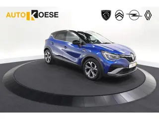 Renault Captur TCe 140 EDC R.S. Line | COMPLEET! | 360 Camera | Adaptieve Cruise Control | 9.3 Inch 