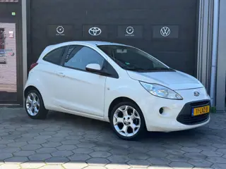 Ford Ka 1.2 Cool&Sound - 2e Eigenaar - Dealer onderhouden - Airco / LAGE KM !!