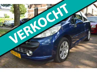 Peugeot 207 1.6-16V XS Pack Cruise/Airco/LMV