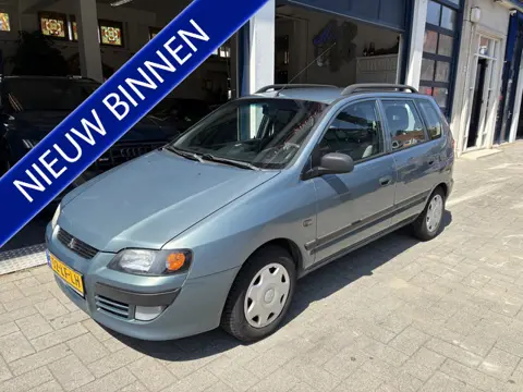 Mitsubishi Space Star 1.6 Family Diamond AIRCO/NL AUTO