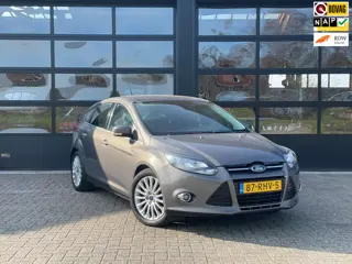 Ford Focus 1.6 TI-VCT Titanium
