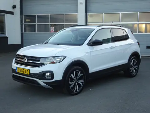Volkswagen T-Cross 1.0 TSI Life Business Automatische airco, navigatie, cruise controle, parkeersens