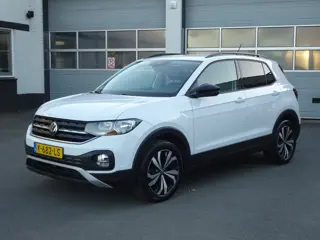 Volkswagen T-Cross 1.0 TSI Life Business Automatische airco, navigatie, cruise controle, parkeersens