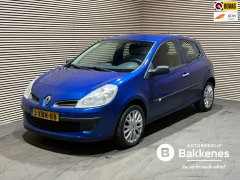 Renault Clio 1.2-16V Authentique | Airco | APK 02-2027