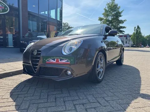 Alfa Romeo MiTo 0.9 TwinAir Distinctive (bj 2012)
