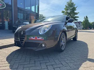 Alfa Romeo MiTo 0.9 TwinAir Distinctive (bj 2012)