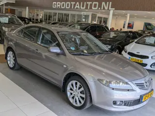 Mazda 6 Sport 2.3i Active Automaat Airco, Cruise Control, Stuurbekrachtiging