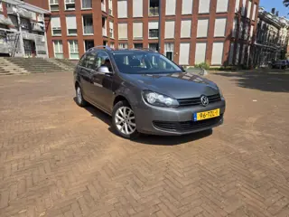 Volkswagen Golf Variant 1.2 TSI Comfortline BlueMotion