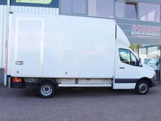 Mercedes-Benz Sprinter 515 1.9 CDI L3 RWD Aut. NL Bakwagen Laadklep Dubbellucht