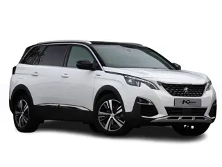 Peugeot 5008 1.6 e-THP GT-Line  | 7 persoons | Automaat |