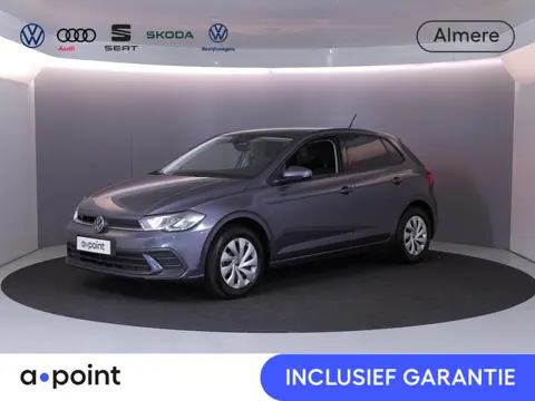 Volkswagen Polo 1.0 TSI Life Edition 95pk | Navigatie | Stoelverwarming | PDC