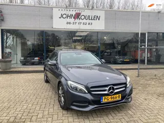 Mercedes-Benz C-klasse 200 CDI Edition 1