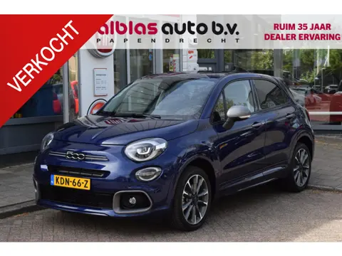 Fiat 500 X 1.5 Hybrid Sport|ACC|Cam.|Carplay|