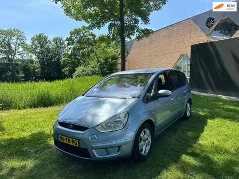 Ford S-Max 2.5-20V Turbo CLIMA PDC NAVI