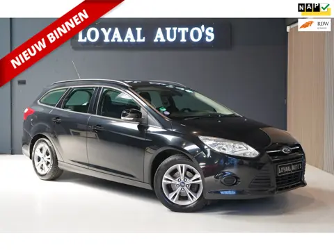 Ford Focus Wagon 1.0 EcoBoost Edition Plus | AIRCO | TREKHAAK | PDC | CRUISE | ELEK.RAMEN | APK | NA