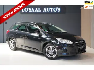 Ford Focus Wagon 1.0 EcoBoost Edition Plus | AIRCO | TREKHAAK | PDC | CRUISE | ELEK.RAMEN | APK | NA