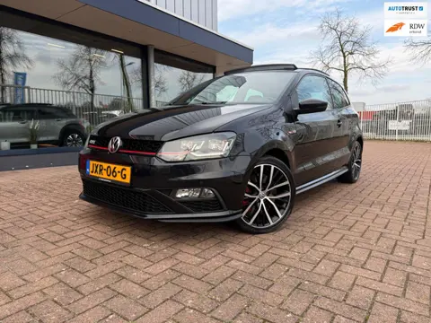 Volkswagen POLO 1.8 TSI GTI | DSG | Pano | LED | Navi