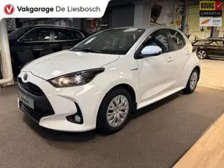 Toyota Yaris 1.5 Hybrid Business Plus automaat/ stuur en stoel verwarming / navigatie /camera