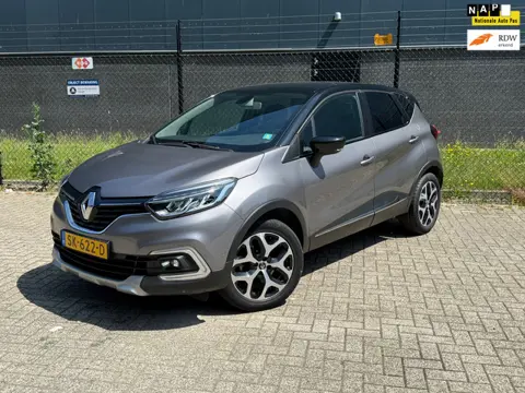 Renault Captur 1.2 TCe Intens |OrgNL| |1ste eigenaar| |Dealeronderhouden|