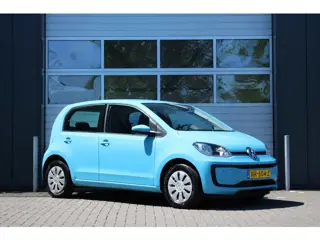 Volkswagen Up! 1.0 BMT move up! 5-Deurs Airco/Bluetooth/LED/DABRadio.AUX/Elek.Ramen/C.V./GoedOnderho