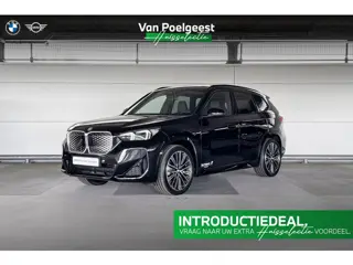 BMW iX1 eDrive20 67 kWh M Sport Edition | M Sportpakket | Premium Pack | Travel Pack | Trekhaak | Hu