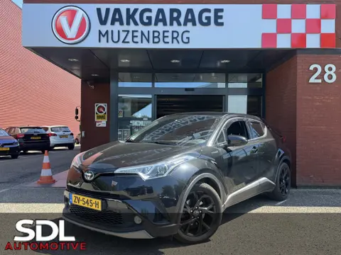 Toyota C-HR 1.8 Hybrid Style // NAVI // CAMERA // ADAPTIVE CRUISE // STOELVERWARMING // CLIMA // TRE