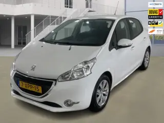 Peugeot 208 1.2 e-VTi 55.000 km +NAP Nwe Distributie NL-auto