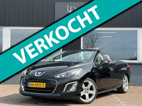 Peugeot 308 CC 1.6 THP Feline / Aut / Leder / Opties!