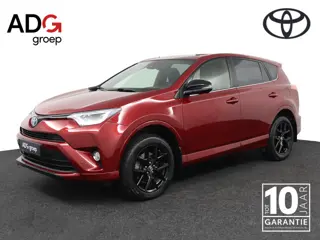 Toyota RAV4 2.5 Hybrid AWD Dynamic | Parkeersensoren, voor en achter | Navigatie | Trekhaak | elektr