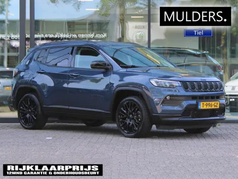 Jeep Compass 4xe 190 Plug-in Hybrid Electric Night Eagle | Navi / Camera / Climate