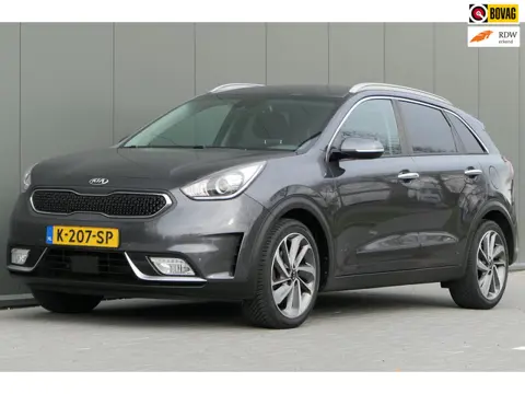 Kia Niro 1.6 GDi Hybrid ExecutiveLine Camera Navi Stuurverwarming