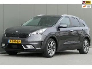 Kia Niro 1.6 GDi Hybrid ExecutiveLine Camera Navi Stuurverwarming