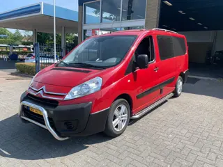 Citroen JUMPY 1200 L2H1 1.6HDI DC 4 pers. Camper/Kampeerwagen