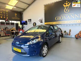Ford Fiesta 1.4 Trend inruil mogelijk