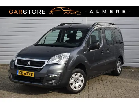 Peugeot Partner Tepee 1.2 PureTech Active*1e Eig*Uniek!!*10.404KM*NAP*