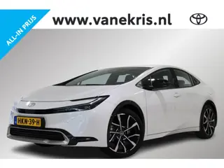 Toyota Prius Plug-in Hybrid 220 Executive, Blind Spot, Apple Carplay & Android Auto, Stoel & Stuur v