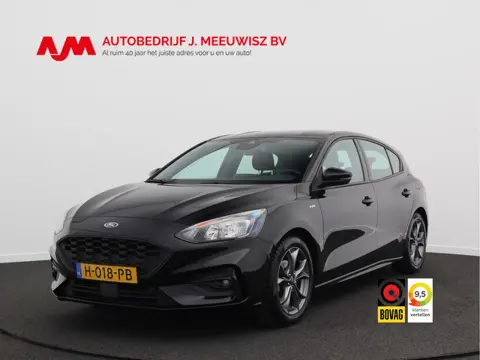 Ford Focus 1.0 EcoBoost ST Line Business/ lage km/ zeer mooi!