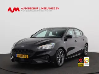 Ford Focus 1.0 EcoBoost ST Line Business/ lage km/ zeer mooi!
