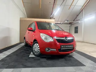 Opel Agila 1.2 Enjoy / Airco / Hoge instap / Nw Apk