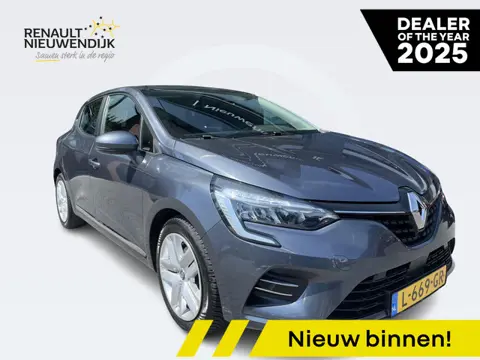 Renault Clio 1.6 E-Tech Hybrid 140 Business Zen | SENSOREN | CRUISE | AUTOMAAT