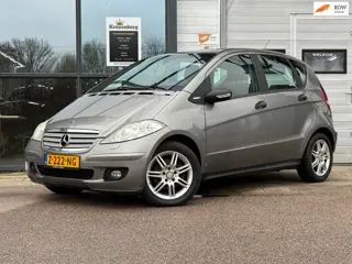 Mercedes-Benz A-klasse 200 Classic, APK, NAP