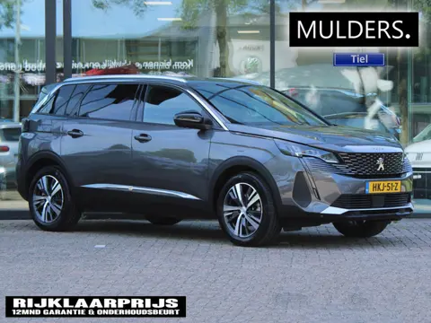Peugeot 5008 1.2 Hybrid 136 Allure Pack Business | Navi / Camera / Climate