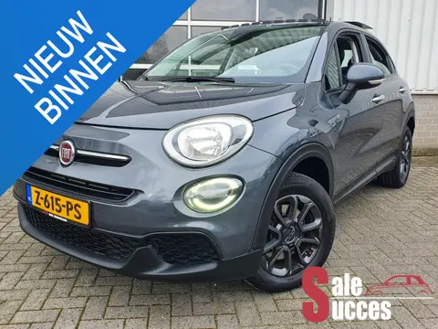 Fiat 500 X 1.3 GSE Lounge Automaat | Schuifdak