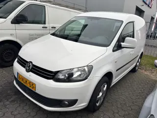 Volkswagen Caddy 1.6 TDI BMT MARGE!!
