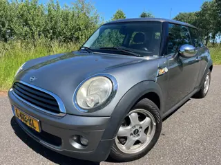 MINI 1.4 One | Airco | Distributieketting | Nieuwe apk bij levering