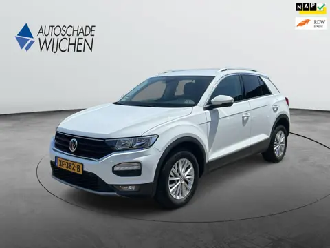 Volkswagen T-Roc 1.5 TSI Style I Navigatie I CarPlay